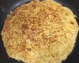 素麺リメイク♫簡単みそ焼き☆おつまみに☆作り方2写真