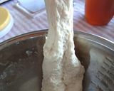 枝豆とジャコとパルメザンのフーガス✿作り方4写真
