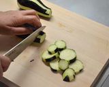 なすの鍋しぎ作り方1写真