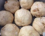 ちぎりパンクルミ作り方8写真