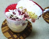 カフェ風♪さっぱりイチゴのティラミス作り方17写真