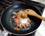 【簡単】鶏ひき肉のお茶漬けの素作り方2写真