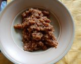 【簡単】鶏ひき肉のお茶漬けの素作り方4写真
