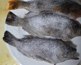 甘辛☆メバル、カサゴの煮つけ作り方2写真