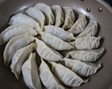 いい所（とこ）取りのくっつかない餃子作り方8写真