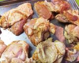 サクッとじゅ〜し〜☆チキン南蛮カレー味。作り方11写真