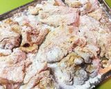 サクッとじゅ〜し〜☆チキン南蛮カレー味。作り方13写真