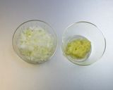 野菜ごろごろシーチキンカレー作り方1写真