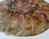 いい所（とこ）取りのくっつかない餃子作り方10写真