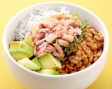 夏でも食べられる！ヘルシー丼ぶり作り方7写真