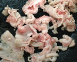 オイトマだれde豚肉&きくらげの卵炒め♡作り方3写真