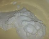 ♡塩バニラのベイクドチーズケーキ♡作り方4写真