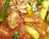 野菜ごろごろシーチキンカレー作り方9写真
