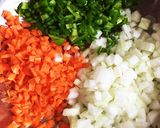 【簡単】本格的なドライカレー作り方1写真