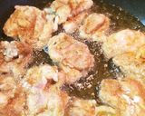 サクッとじゅ〜し〜☆チキン南蛮カレー味。作り方19写真