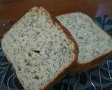簡単 チアシードの食パン！作り方6写真