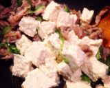 簡単!調味料2つでコク旨ゴーヤチャンプル作り方6写真