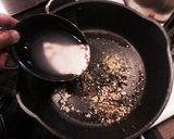 冷製お茶漬けパスタ作り方4写真