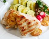 鶏むね肉の柔らかヨーグルトチキン作り方7写真