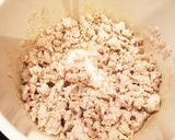 ふっくら柔らか☆鶏そぼろで親子丼作り方3写真
