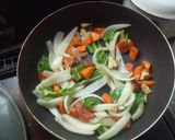 ポン酢で作る酢鶏作り方5写真