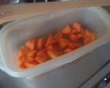ポン酢で作る酢鶏作り方3写真