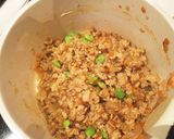 ふっくら柔らか☆鶏そぼろで親子丼作り方9写真