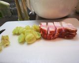 お洒落♪簡単さっぱり白ぶどうパスタ♪作り方2写真