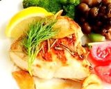 鶏むね肉の柔らかヨーグルトチキン作り方8写真