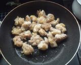 ポン酢で作る酢鶏作り方4写真