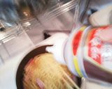 お洒落♪簡単さっぱり白ぶどうパスタ♪作り方5写真