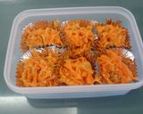 人参とツナの炒め煮作り方4写真