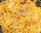 カサ増し♫プルコギ焼きそば作り方7写真