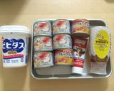 混ぜるだけ！簡単ヨーグルトアイス作り方1写真