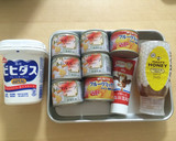 混ぜるだけ！簡単ヨーグルトアイス作り方1写真