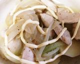 とり肉のチーズ焼き作り方4写真