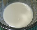 ふるふる濃厚レアチーズケーキ作り方7写真
