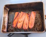 魚肉ソーセージホットサンド作り方4写真