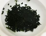 韓国料理 わかめスープ作り方1写真