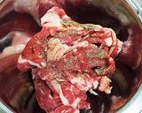 韓国料理 わかめスープ作り方2写真