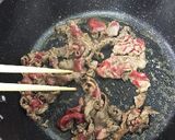 韓国料理 わかめスープ作り方3写真
