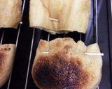 納豆入り油揚げ作り方5写真