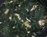 韓国料理 わかめスープ作り方5写真