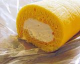しっとり＆ふわっなロールケーキ作り方15写真