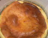 ♡塩バニラのベイクドチーズケーキ♡作り方7写真