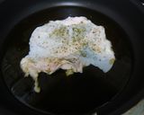 【鶏モモ肉】とり皮せんべい作り方4写真
