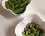 夏休みのランチ〜進むチャーハン作り方1写真