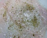 【鶏モモ肉】とり皮せんべい作り方3写真