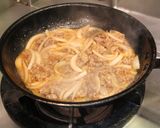 簡単スタミナレシピ✿焼肉風野菜ソース炒め作り方6写真