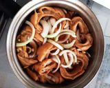 車麩の卵とじ作り方4写真